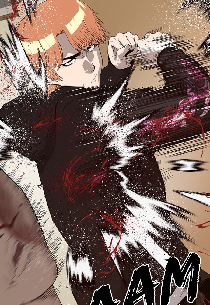 Read Weak Hero Español Manga Online