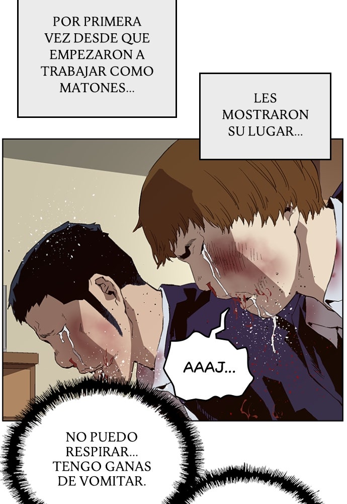 Read Weak Hero Español Manga Online