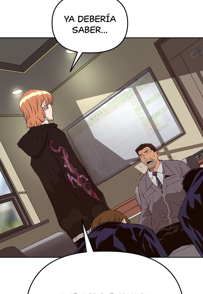 Read Weak Hero Español Manga Online