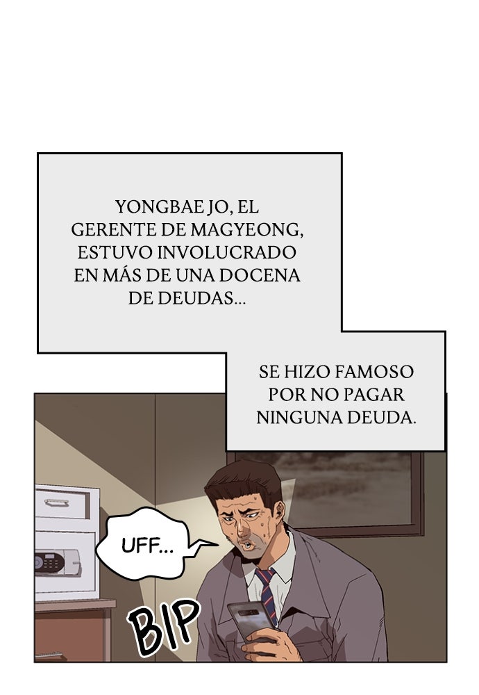 Read Weak Hero Español Manga Online