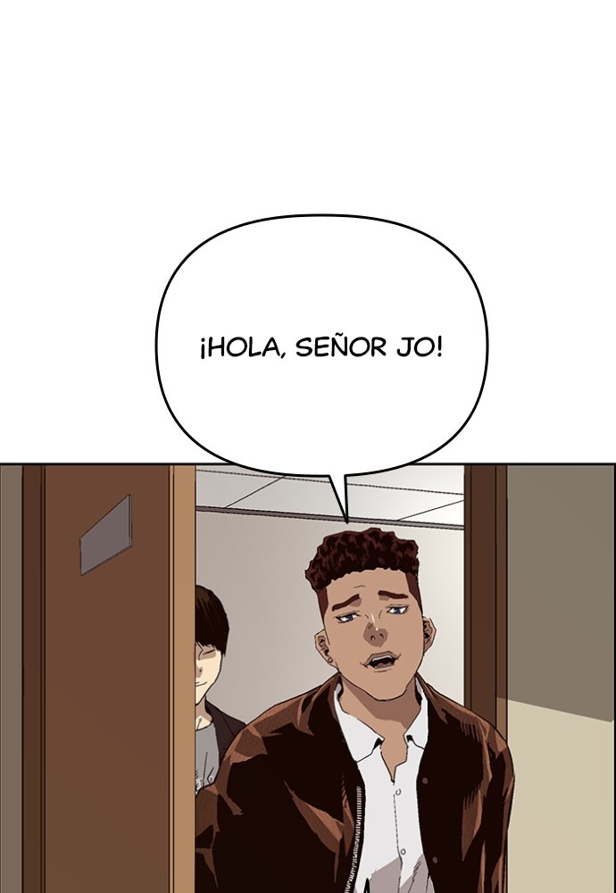 Read Weak Hero Español Manga Online