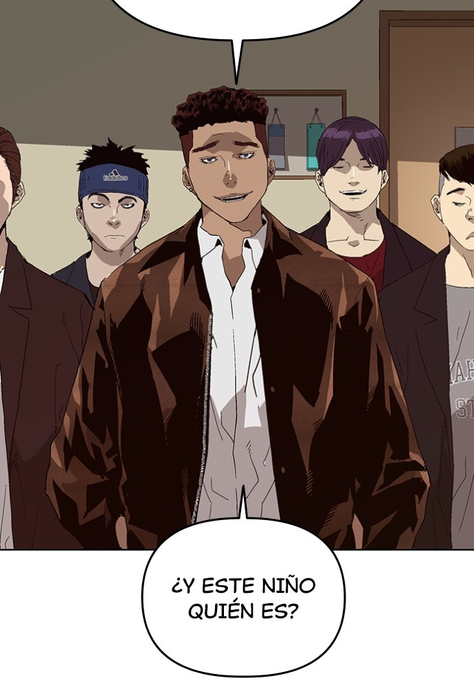 Read Weak Hero Español Manga Online