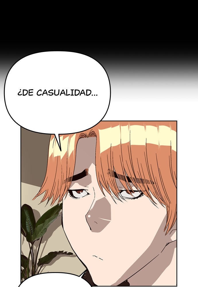 Read Weak Hero Español Manga Online