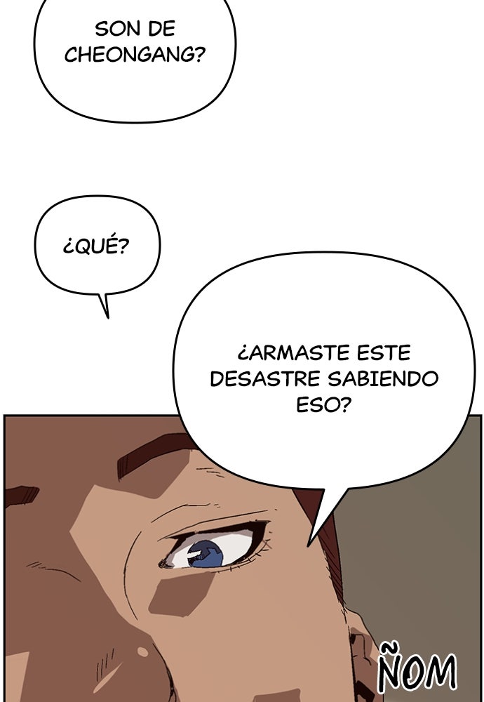 Read Weak Hero Español Manga Online
