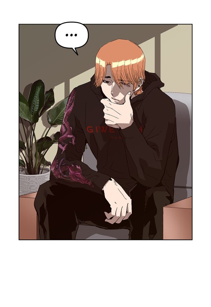 Read Weak Hero Español Manga Online