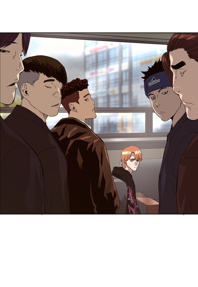 Read Weak Hero Español Manga Online