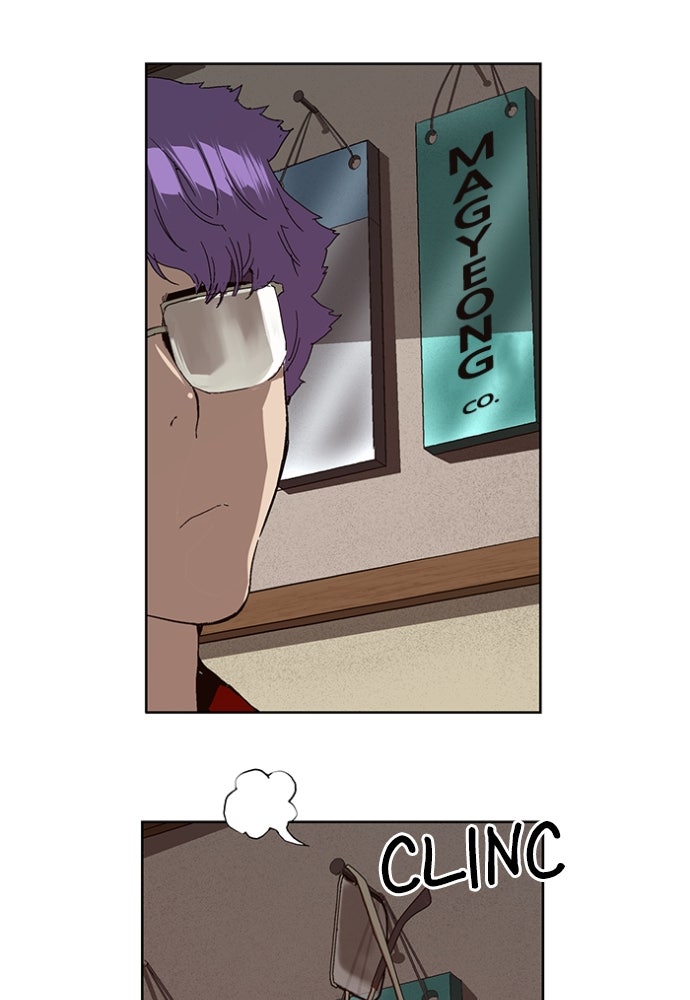 Read Weak Hero Español Manga Online