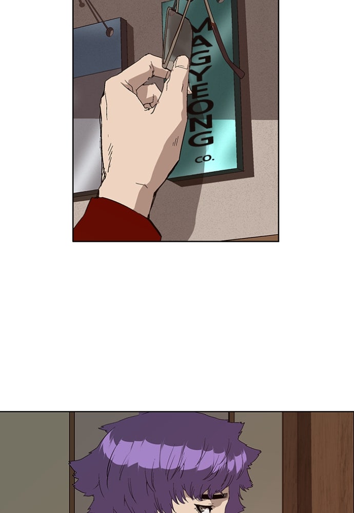 Read Weak Hero Español Manga Online