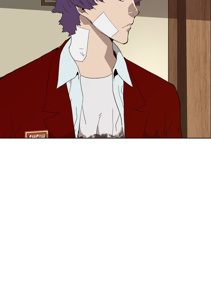 Read Weak Hero Español Manga Online