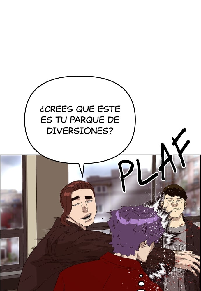 Read Weak Hero Español Manga Online