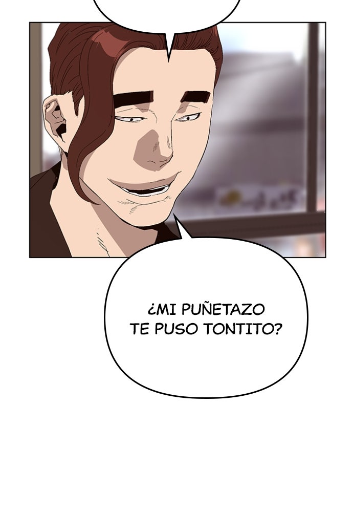 Read Weak Hero Español Manga Online