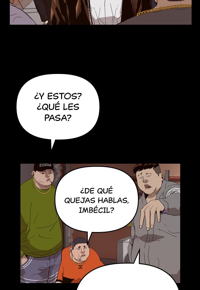 Read Weak Hero Español Manga Online