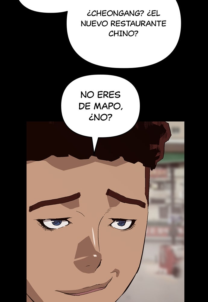 Read Weak Hero Español Manga Online