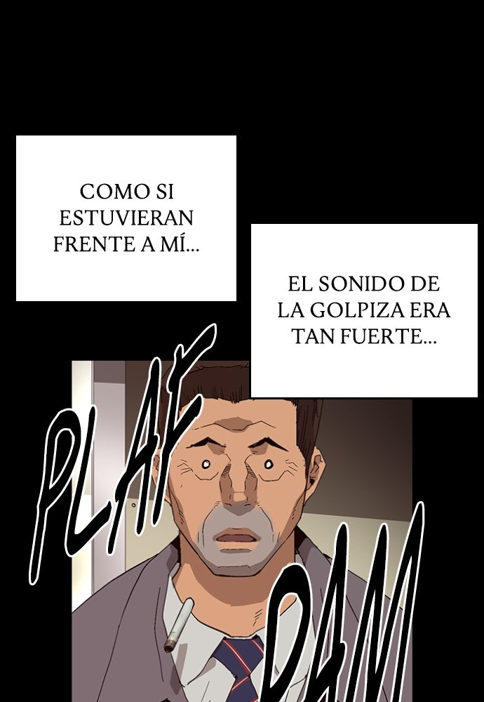 Read Weak Hero Español Manga Online