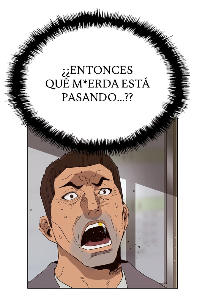 Read Weak Hero Español Manga Online