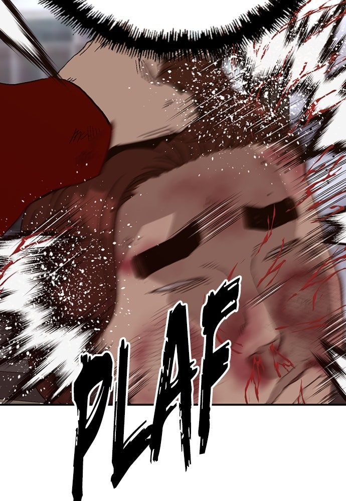 Read Weak Hero Español Manga Online