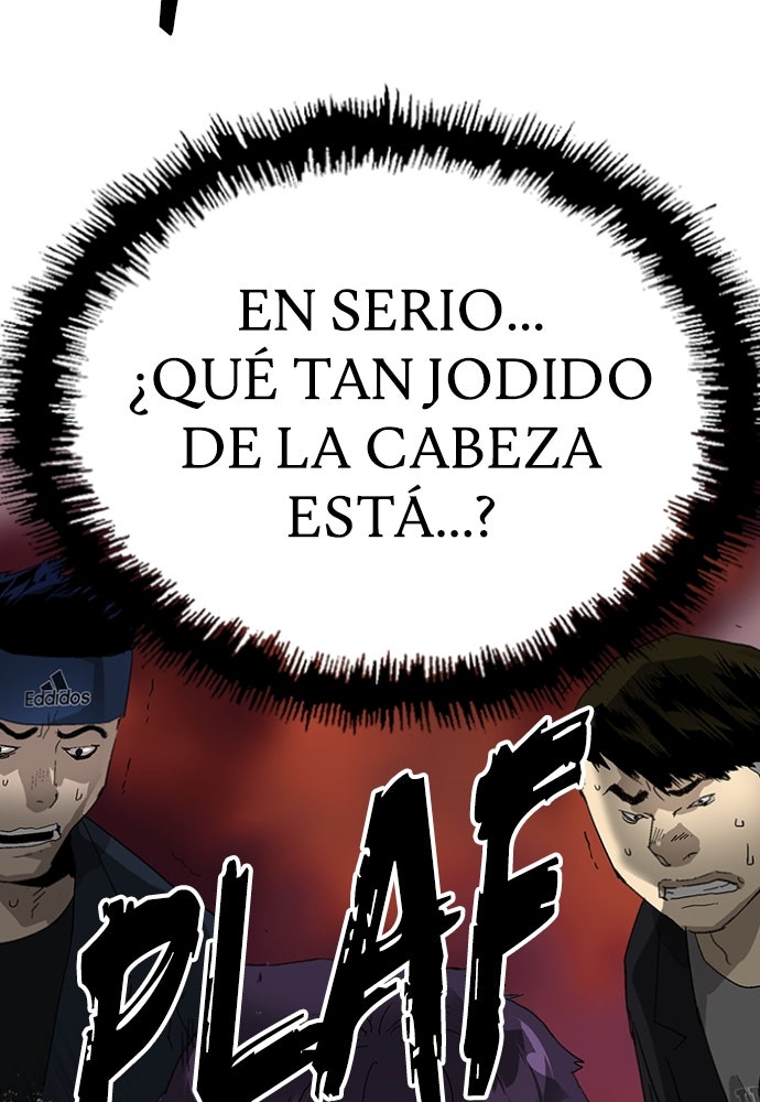 Read Weak Hero Español Manga Online