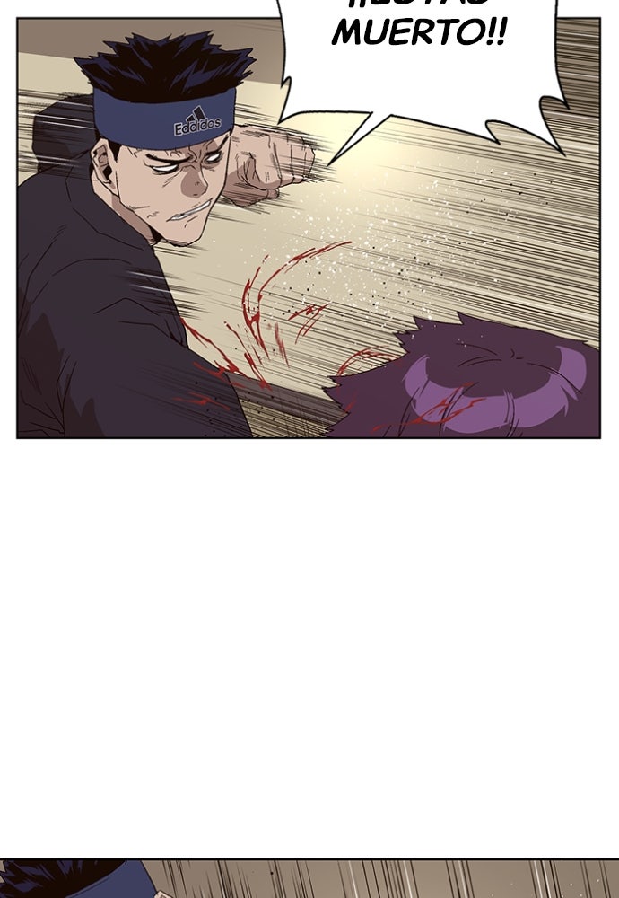 Read Weak Hero Español Manga Online