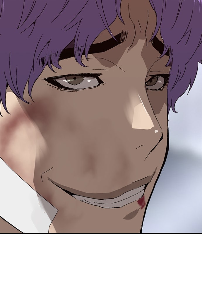 Read Weak Hero Español Manga Online