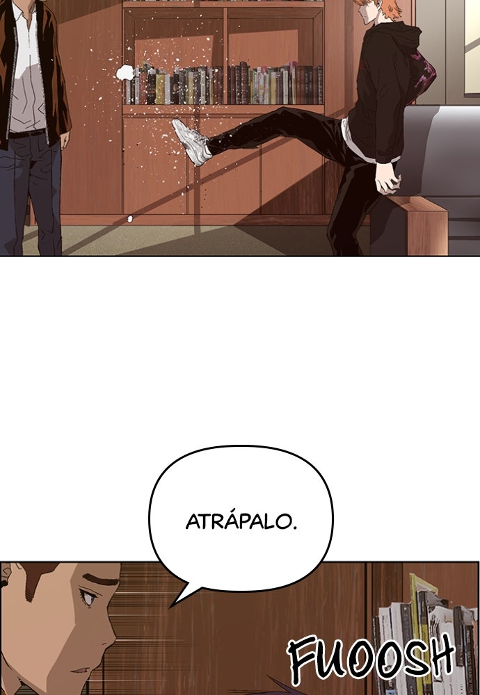 Read Weak Hero Español Manga Online