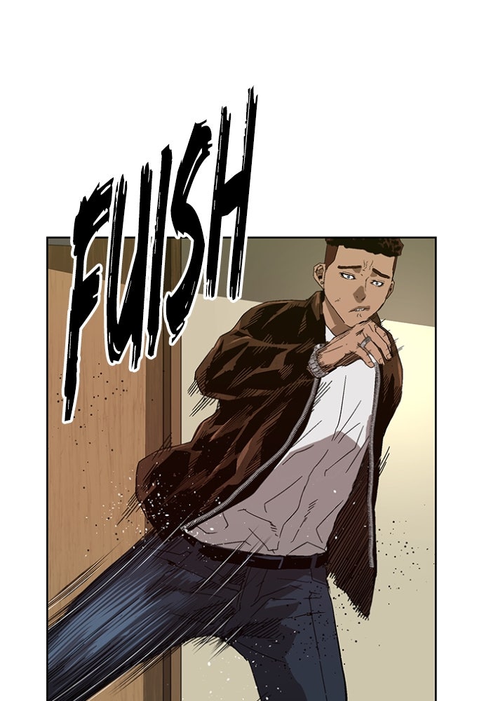 Read Weak Hero Español Manga Online