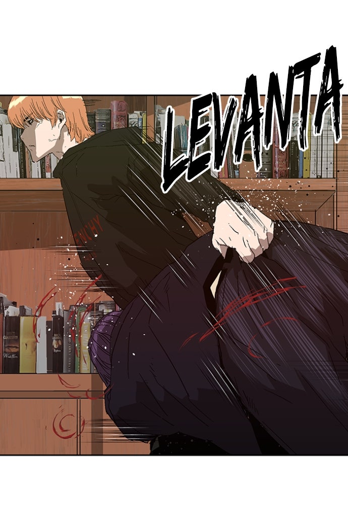 Read Weak Hero Español Manga Online