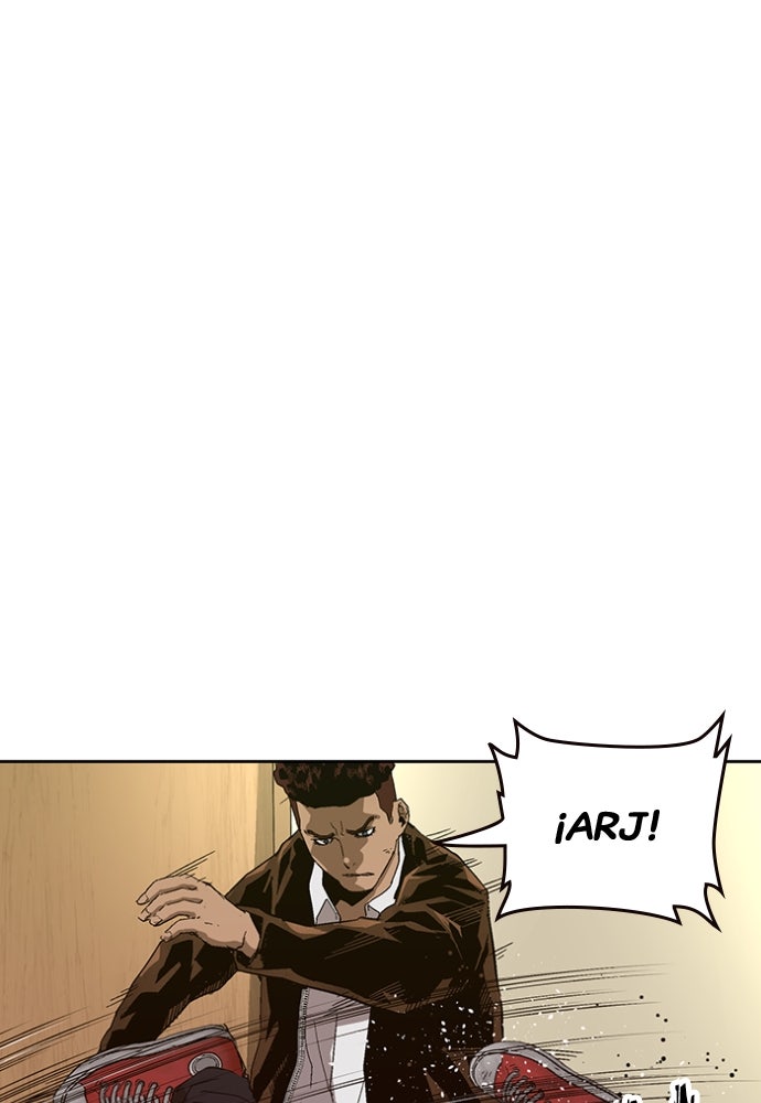 Read Weak Hero Español Manga Online