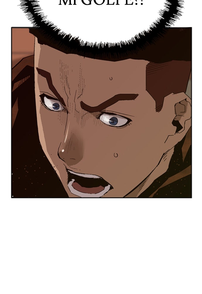 Read Weak Hero Español Manga Online