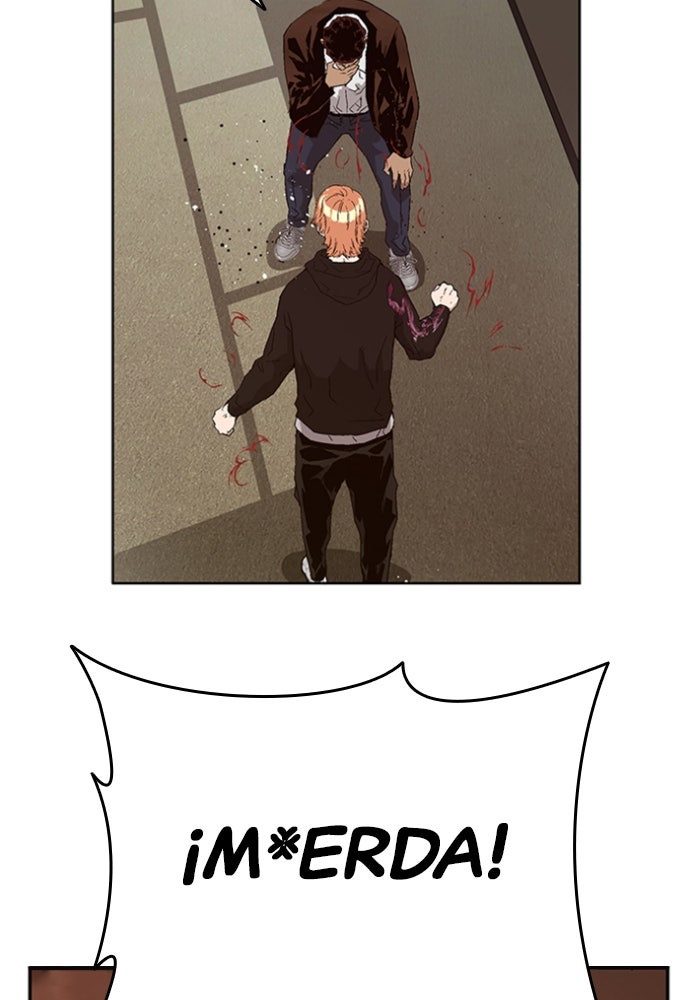 Read Weak Hero Español Manga Online