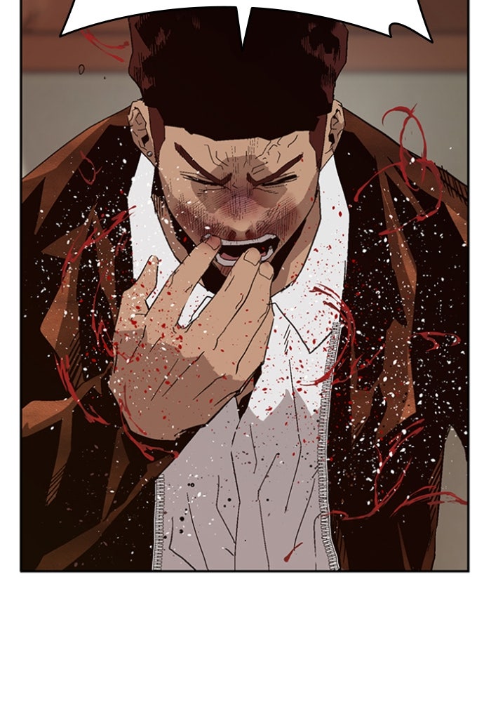 Read Weak Hero Español Manga Online