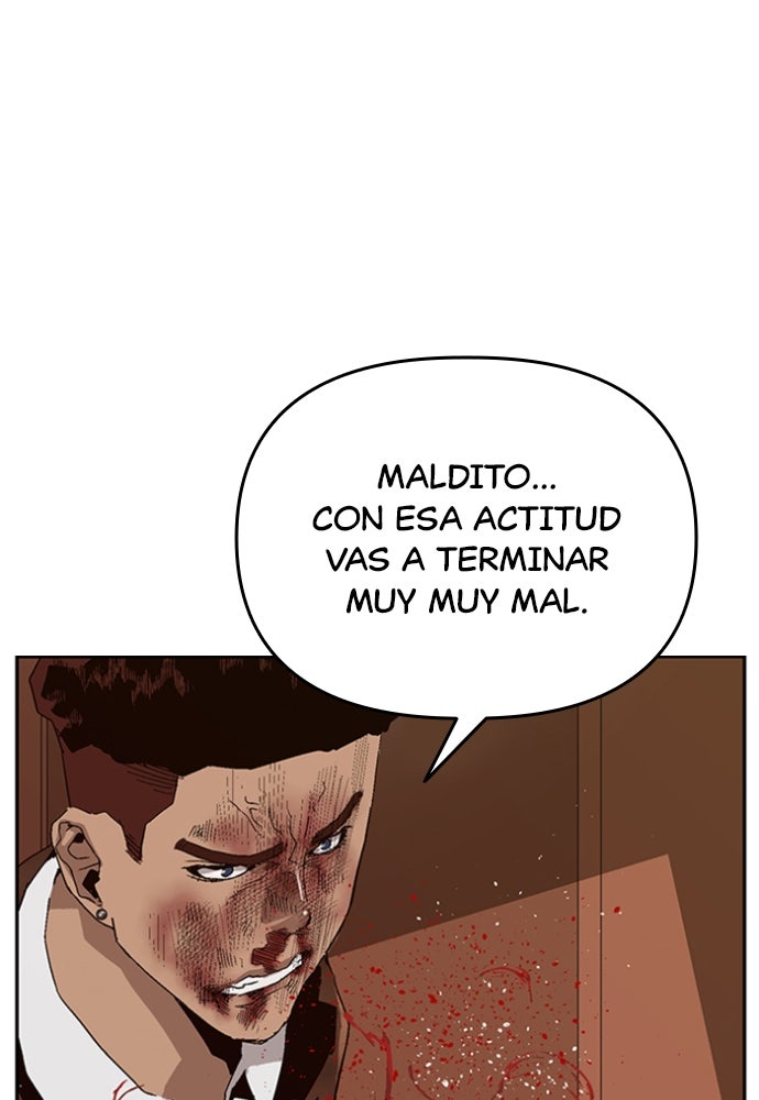 Read Weak Hero Español Manga Online