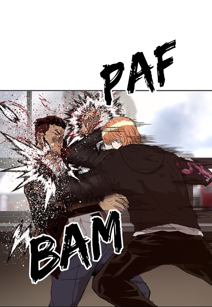 Read Weak Hero Español Manga Online