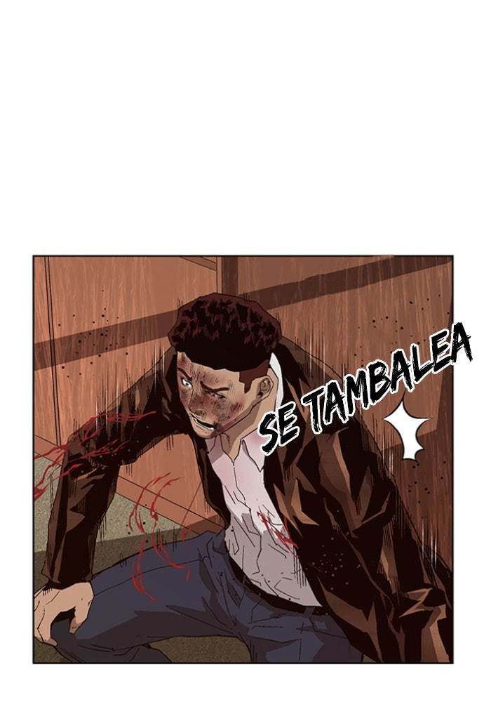 Read Weak Hero Español Manga Online