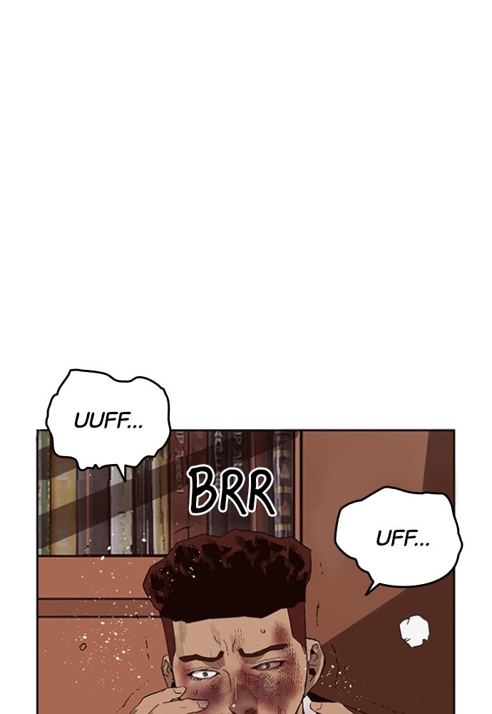 Read Weak Hero Español Manga Online