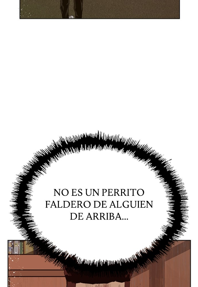 Read Weak Hero Español Manga Online