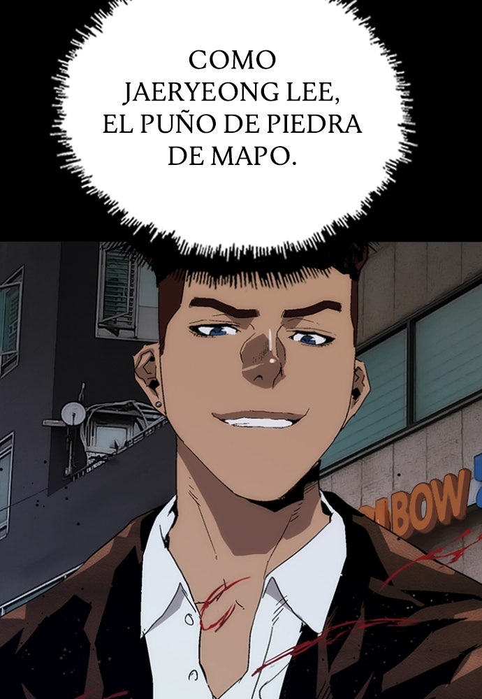 Read Weak Hero Español Manga Online