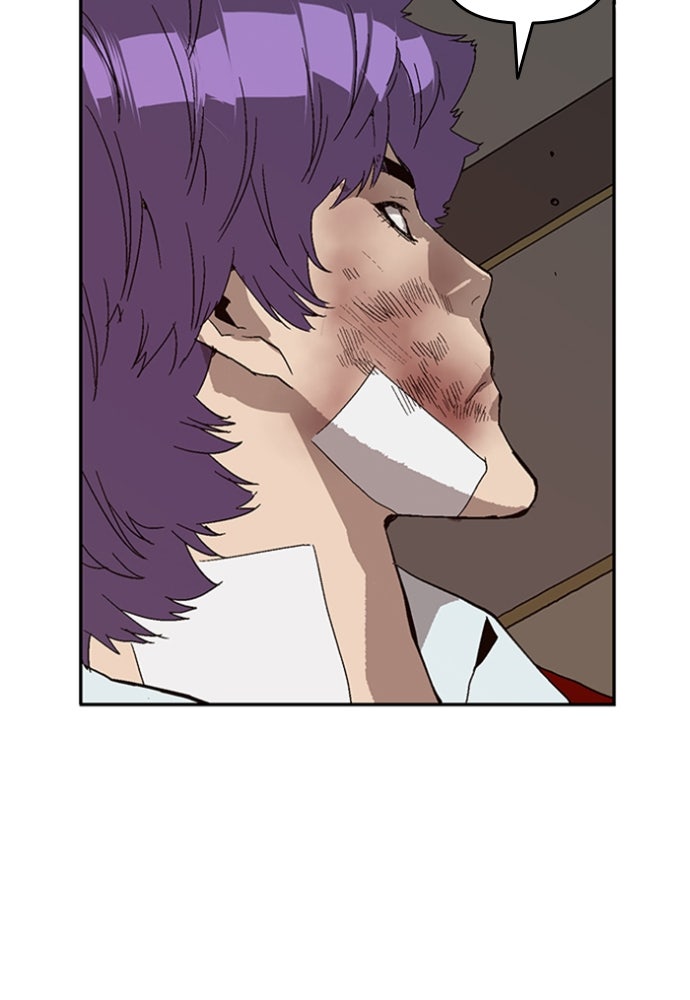 Read Weak Hero Español Manga Online