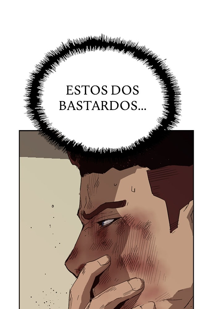 Read Weak Hero Español Manga Online