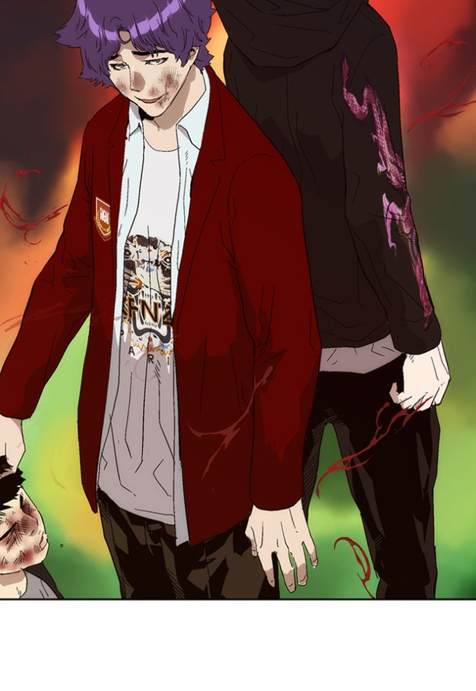 Read Weak Hero Español Manga Online