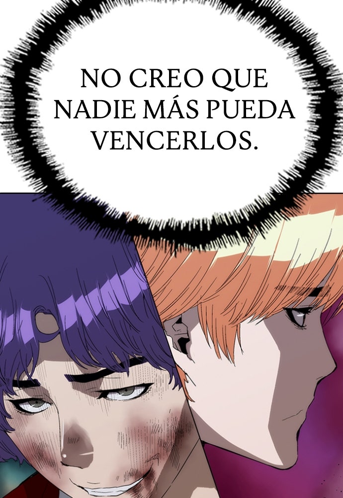 Read Weak Hero Español Manga Online