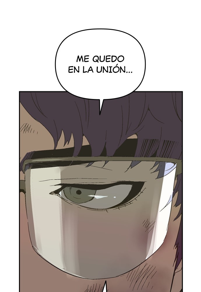Read Weak Hero Español Manga Online