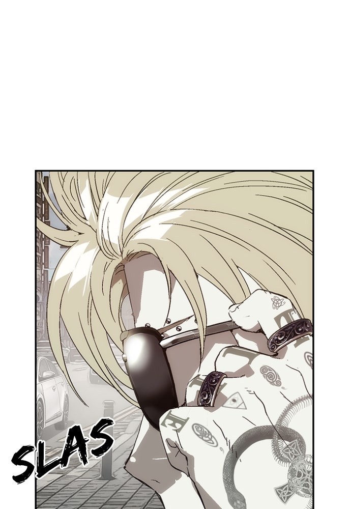 Read Weak Hero Español Manga Online