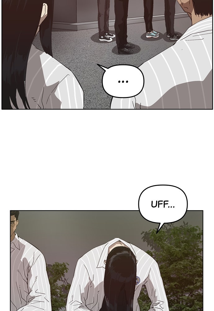 Read Weak Hero Español Manga Online