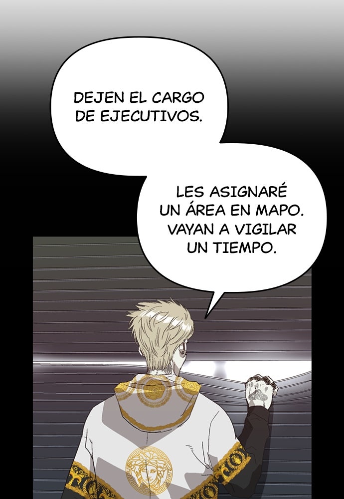 Read Weak Hero Español Manga Online