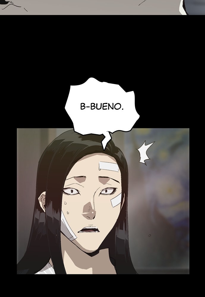 Read Weak Hero Español Manga Online