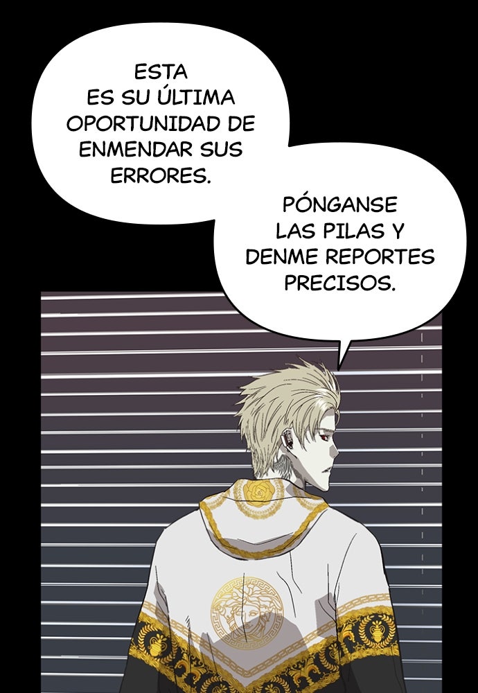 Read Weak Hero Español Manga Online