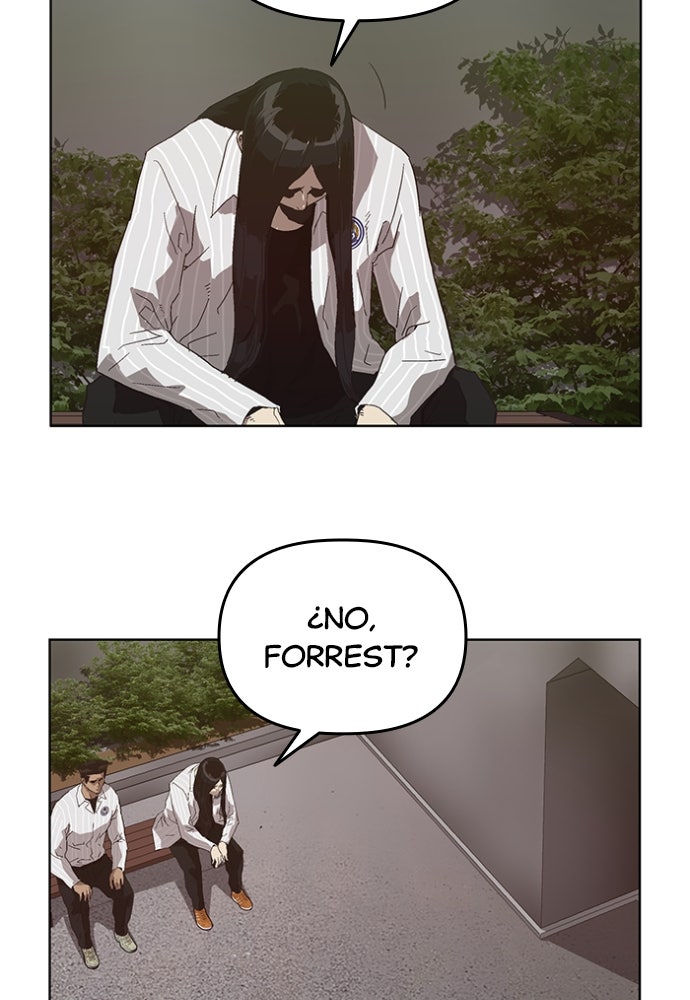 Read Weak Hero Español Manga Online