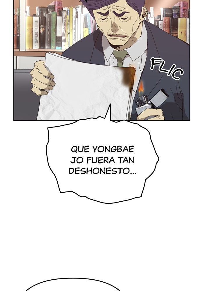 Read Weak Hero Español Manga Online