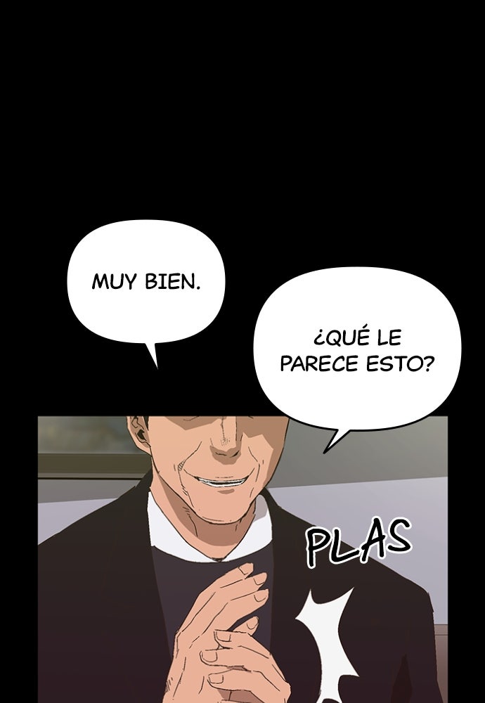 Read Weak Hero Español Manga Online