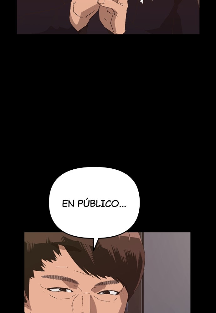 Read Weak Hero Español Manga Online